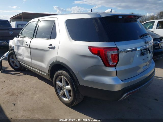 1FM5K8DH0HGC89135 Ford EXPLORER XLT