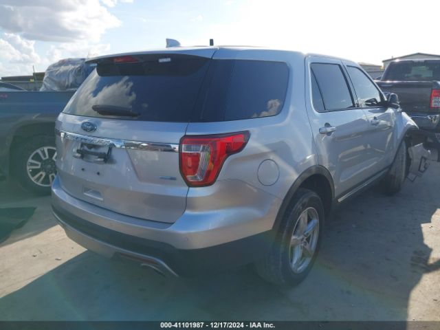1FM5K8DH0HGC89135 Ford EXPLORER XLT