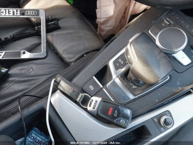 WAUENAF48HN031810 Audi A4 2.0t Premium