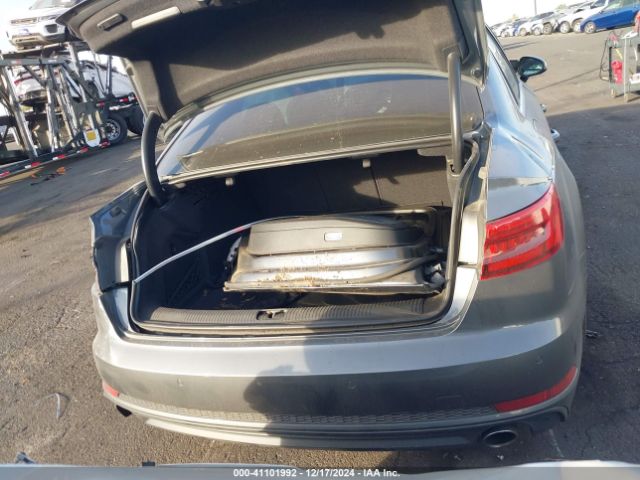 WAUENAF48HN031810 Audi A4 2.0t Premium