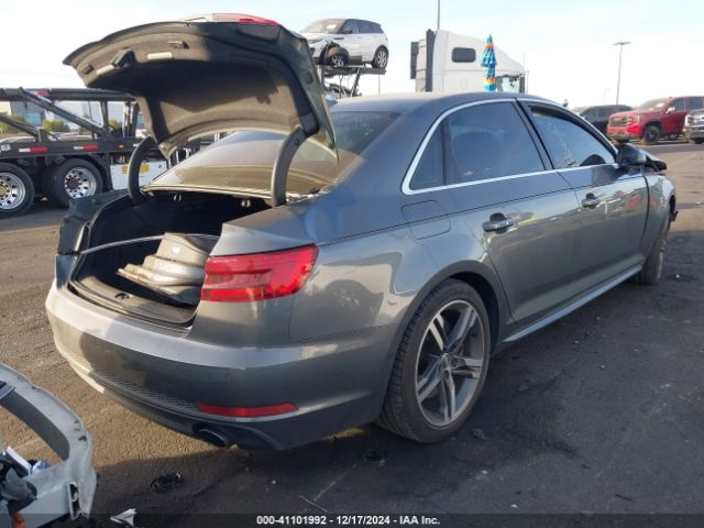 WAUENAF48HN031810 Audi A4 2.0t Premium