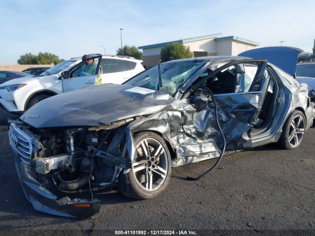 WAUENAF48HN031810 Audi A4 2.0t Premium