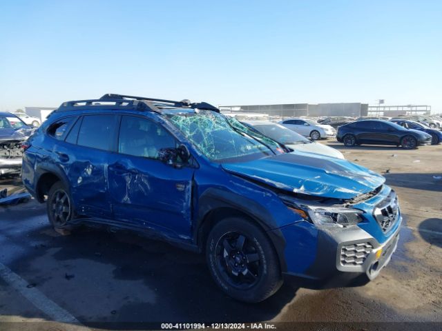 4S4BTGUD0R3178889 Subaru Outback Wilderness