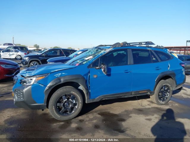 4S4BTGUD0R3178889 Subaru Outback Wilderness