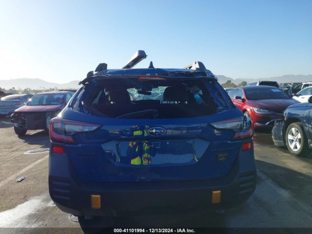 4S4BTGUD0R3178889 Subaru Outback Wilderness
