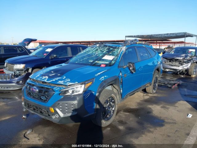 4S4BTGUD0R3178889 Subaru Outback Wilderness