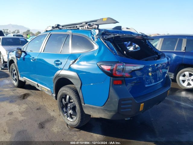 4S4BTGUD0R3178889 Subaru Outback Wilderness