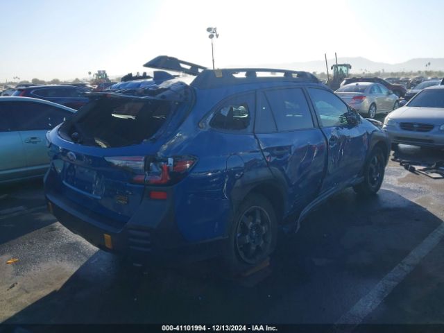 4S4BTGUD0R3178889 Subaru Outback Wilderness