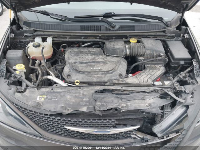 2C4RC1AG6JR133515 Chrysler PACIFICA L