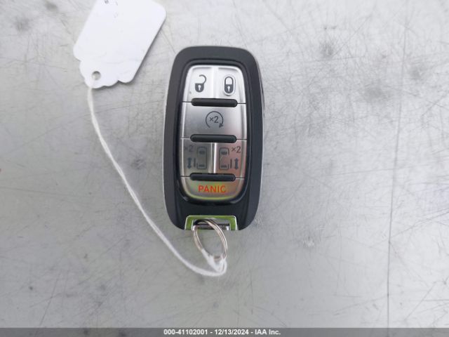 2C4RC1AG6JR133515 Chrysler PACIFICA L