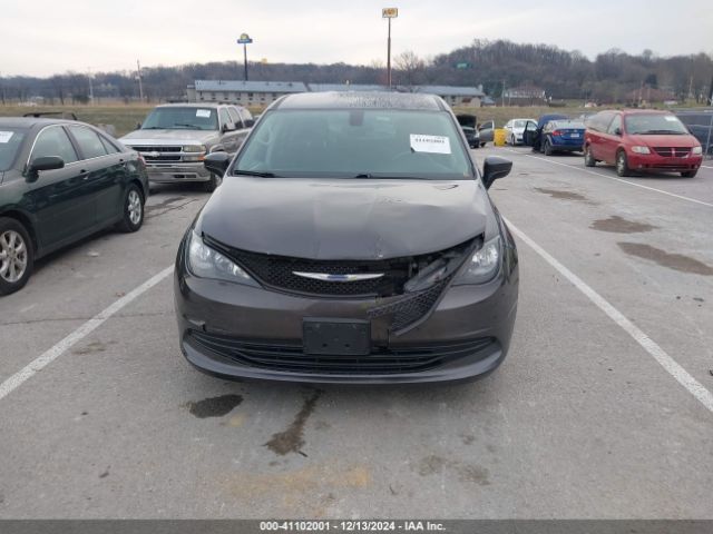 2C4RC1AG6JR133515 Chrysler PACIFICA L
