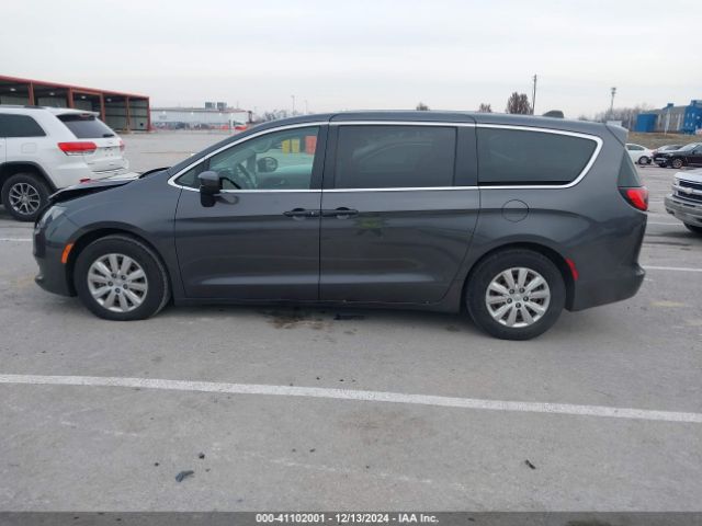 2C4RC1AG6JR133515 Chrysler PACIFICA L