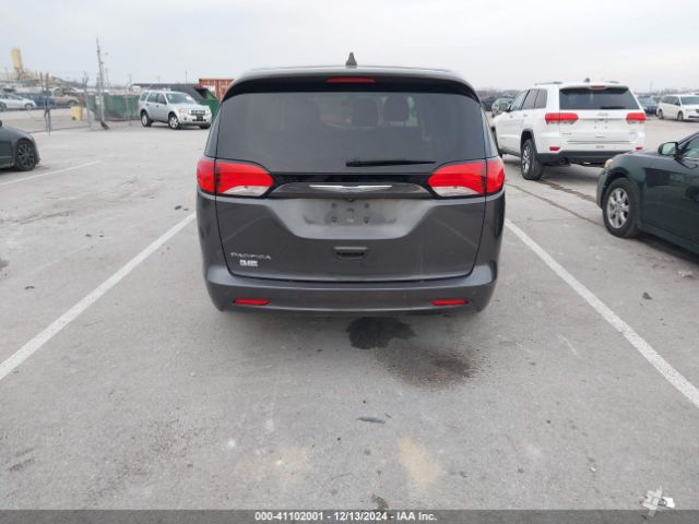 2C4RC1AG6JR133515 Chrysler PACIFICA L
