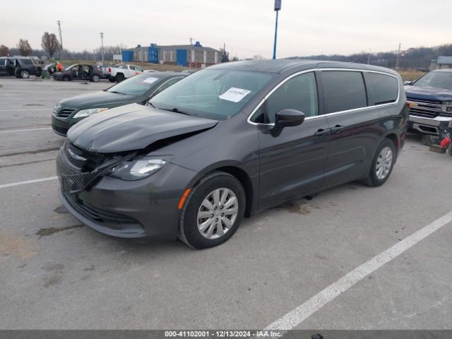 2C4RC1AG6JR133515 Chrysler PACIFICA L