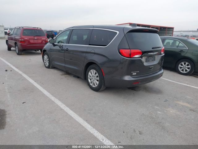 2C4RC1AG6JR133515 Chrysler PACIFICA L