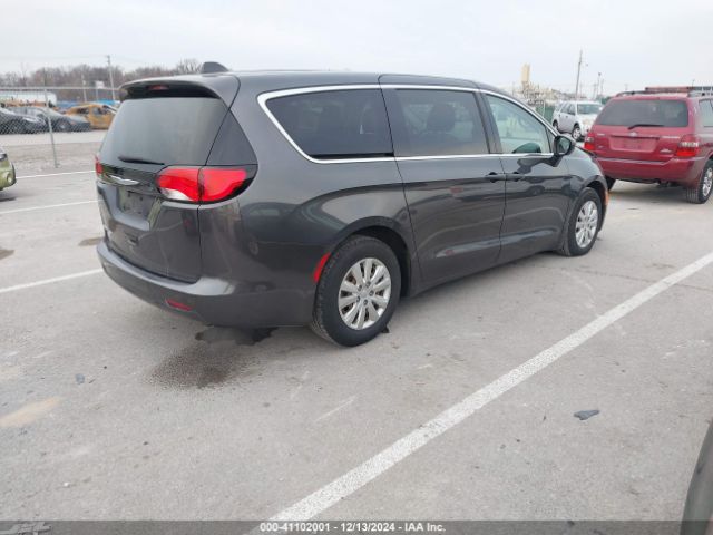 2C4RC1AG6JR133515 Chrysler PACIFICA L