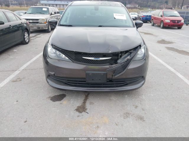 2C4RC1AG6JR133515 Chrysler PACIFICA L