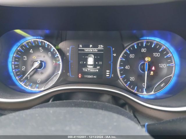 2C4RC1AG6JR133515 Chrysler PACIFICA L