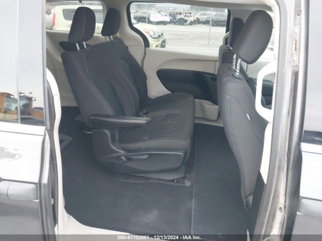 2C4RC1AG6JR133515 Chrysler PACIFICA L