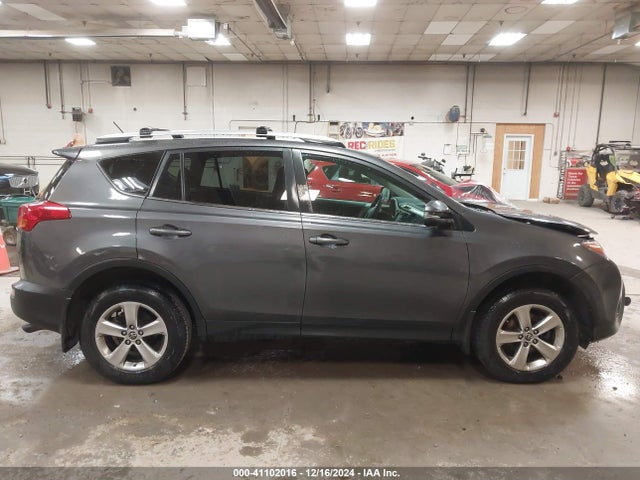 Toyota Rav4 Xle 2015 2T3RFREV1FW344228 Image 13