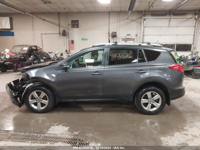 Toyota Rav4 Xle 2015 2T3RFREV1FW344228 Image 14