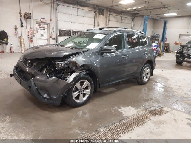 Toyota Rav4 Xle 2015 2T3RFREV1FW344228 Image 2