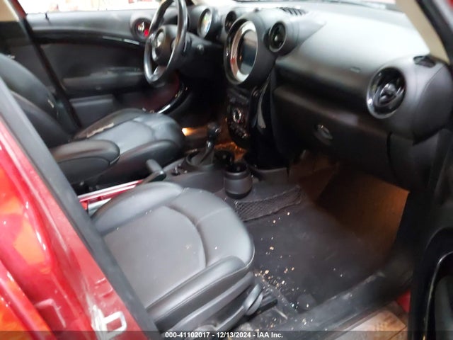 2013 MINI COUNTRYMAN WMWZC5C52DWP31922 Photo 4