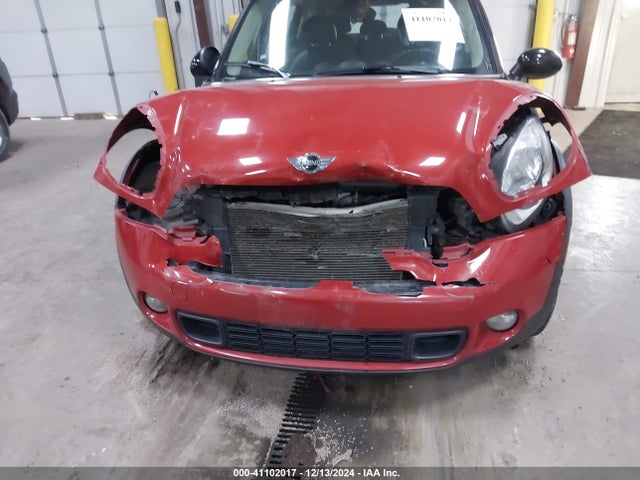 2013 MINI COUNTRYMAN WMWZC5C52DWP31922 Photo 5