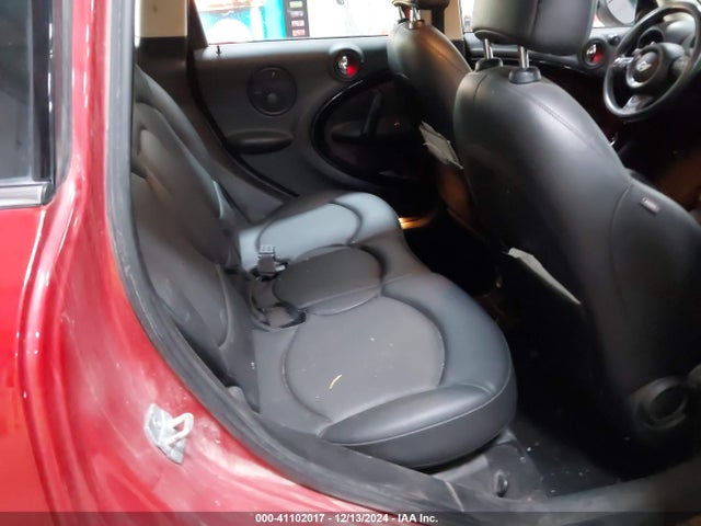 2013 MINI COUNTRYMAN WMWZC5C52DWP31922 Photo 7
