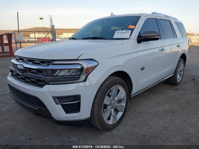 Ford Expedition King Ranch 2022 1FMJU1PT1NEA17961 Image 2