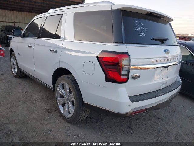 Ford Expedition King Ranch 2022 1FMJU1PT1NEA17961 Image 3