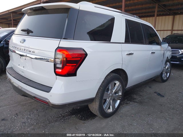 Ford Expedition King Ranch 2022 1FMJU1PT1NEA17961 Image 4