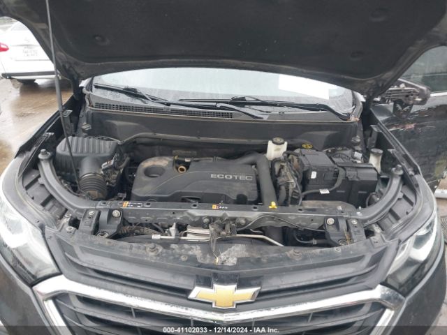 3GNAXKEV6LS511393 Chevrolet Equinox Fwd Lt 1.5l Turbo