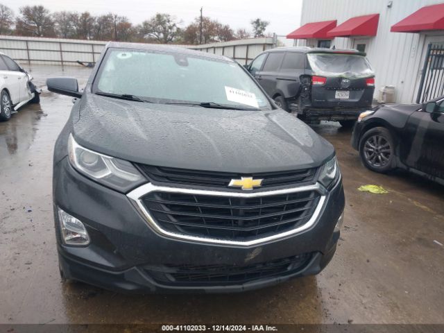 3GNAXKEV6LS511393 Chevrolet Equinox Fwd Lt 1.5l Turbo