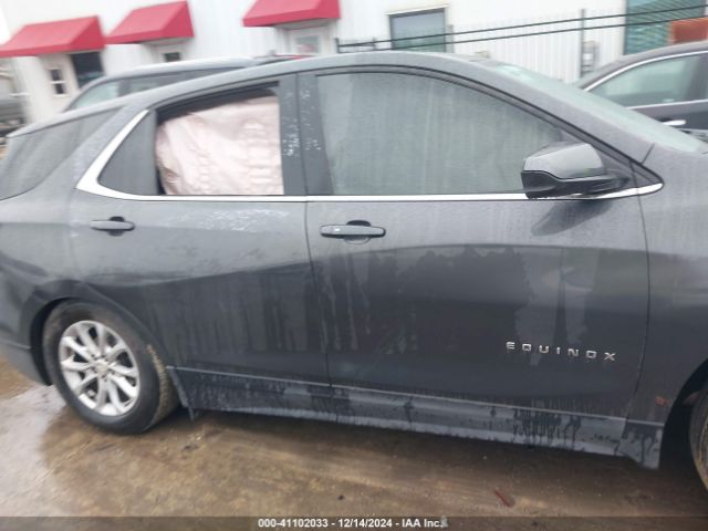 3GNAXKEV6LS511393 Chevrolet Equinox Fwd Lt 1.5l Turbo