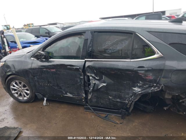 3GNAXKEV6LS511393 Chevrolet Equinox Fwd Lt 1.5l Turbo