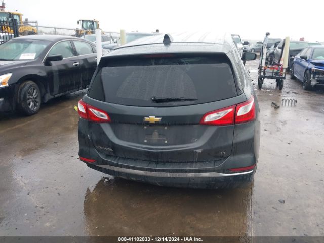 3GNAXKEV6LS511393 Chevrolet Equinox Fwd Lt 1.5l Turbo