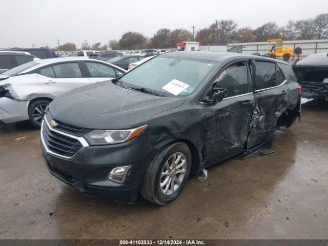 3GNAXKEV6LS511393 Chevrolet Equinox Fwd Lt 1.5l Turbo