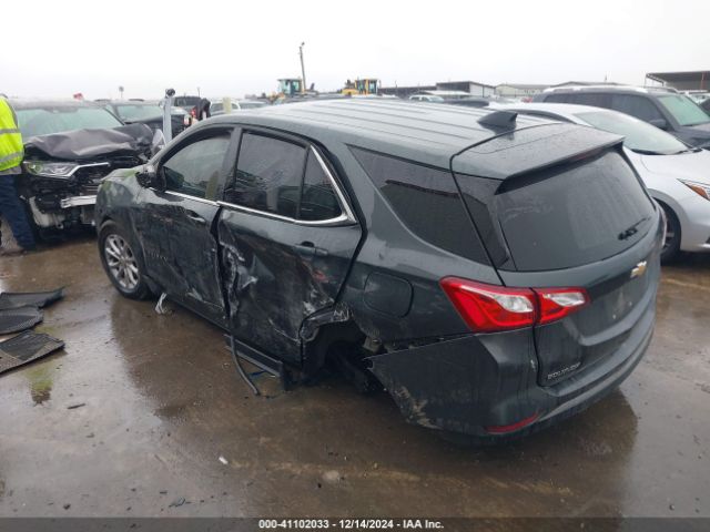 3GNAXKEV6LS511393 Chevrolet Equinox Fwd Lt 1.5l Turbo