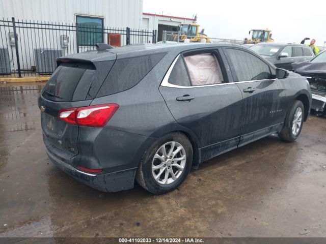 3GNAXKEV6LS511393 Chevrolet Equinox Fwd Lt 1.5l Turbo