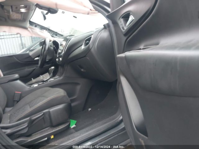 3GNAXKEV6LS511393 Chevrolet Equinox Fwd Lt 1.5l Turbo