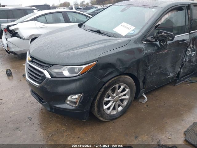 3GNAXKEV6LS511393 Chevrolet Equinox Fwd Lt 1.5l Turbo
