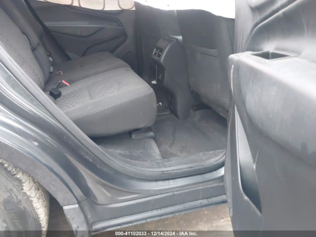 3GNAXKEV6LS511393 Chevrolet Equinox Fwd Lt 1.5l Turbo