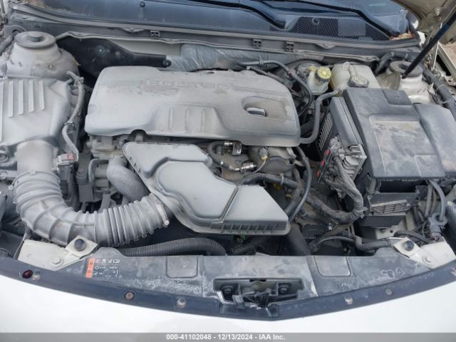 2G4GV5EK7E9290897 Buick Regal 1fl