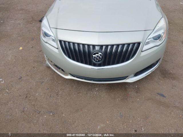 2G4GV5EK7E9290897 Buick Regal 1fl