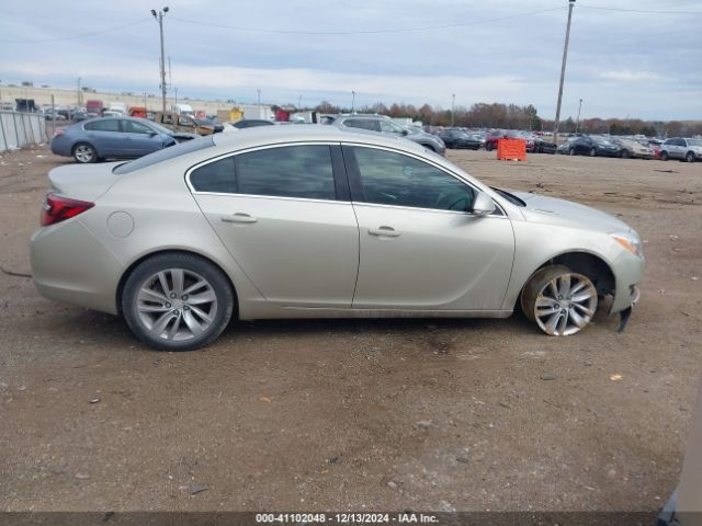 2G4GV5EK7E9290897 Buick Regal 1fl