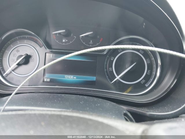 2G4GV5EK7E9290897 Buick Regal 1fl