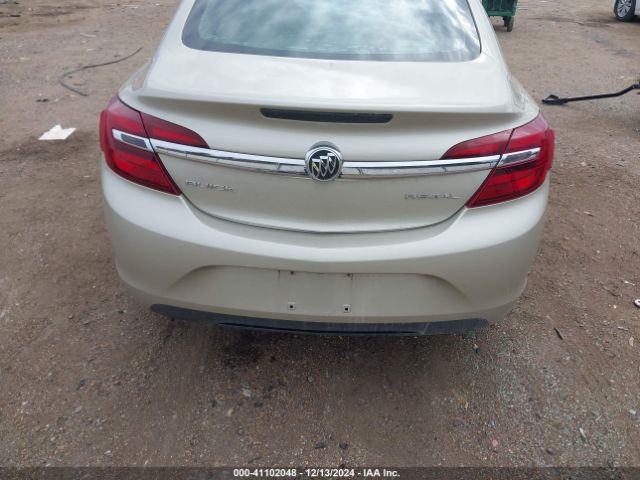 2G4GV5EK7E9290897 Buick Regal 1fl