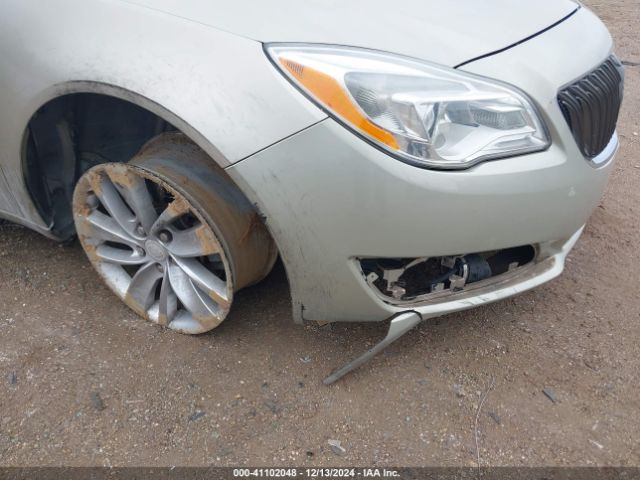 2G4GV5EK7E9290897 Buick Regal 1fl