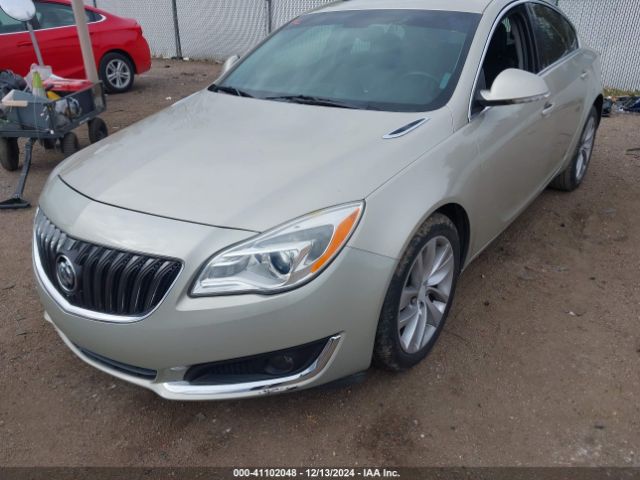 2G4GV5EK7E9290897 Buick Regal 1fl